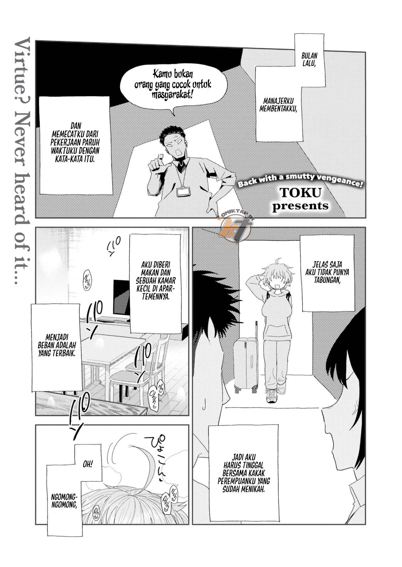 Fooling Around With My lil Sis-in-law - Chapter 1 2