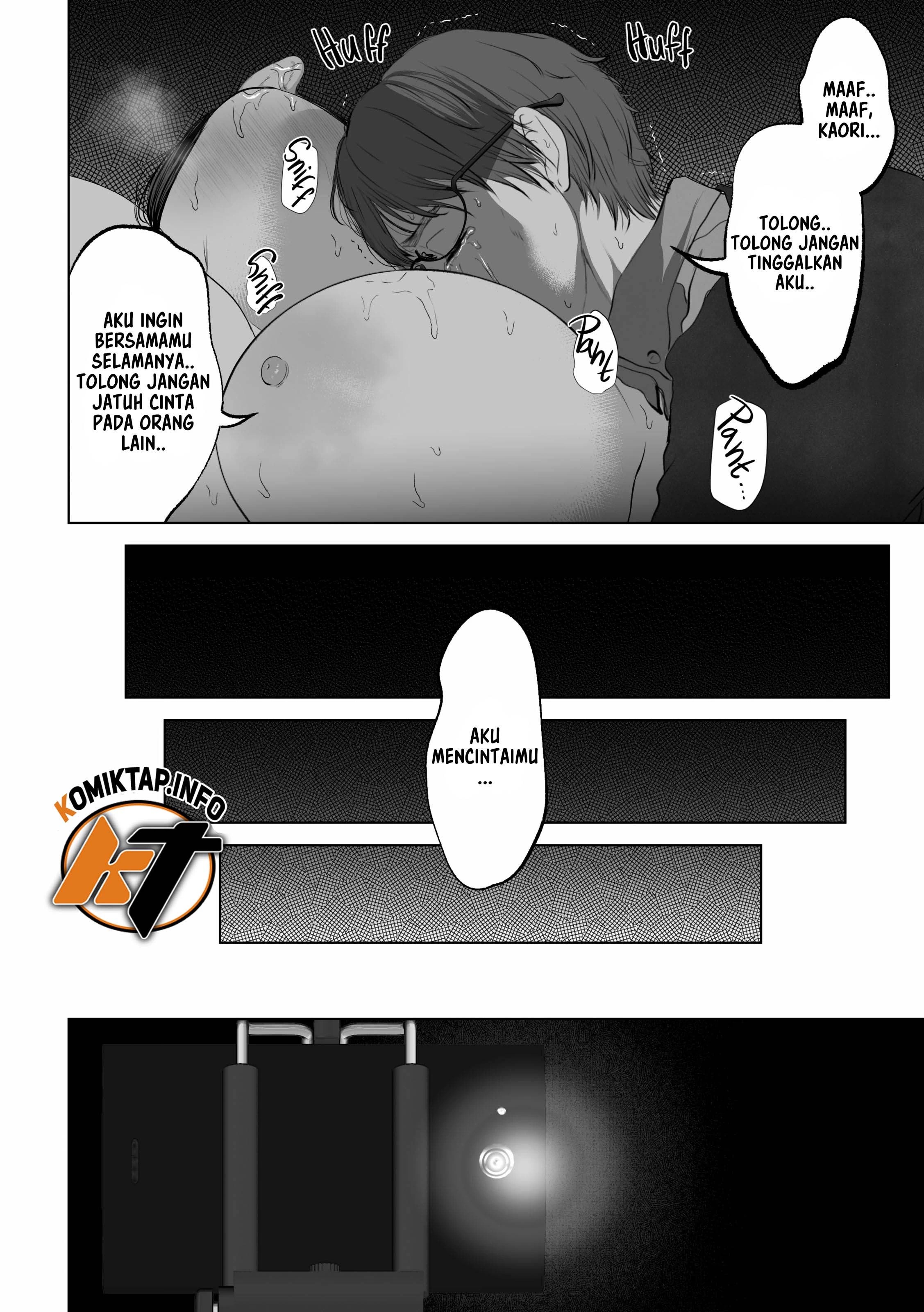 Anata no Tame ni Nandemo - Chapter 1 24