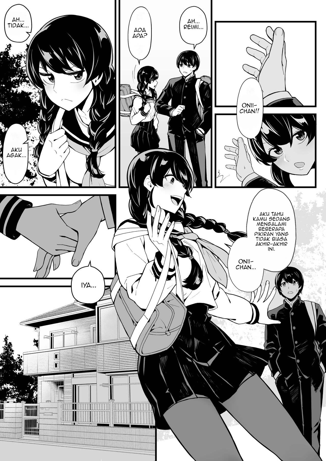 Playing Games with My Sister and Having Sex with My Aunt - Chapter 1 5