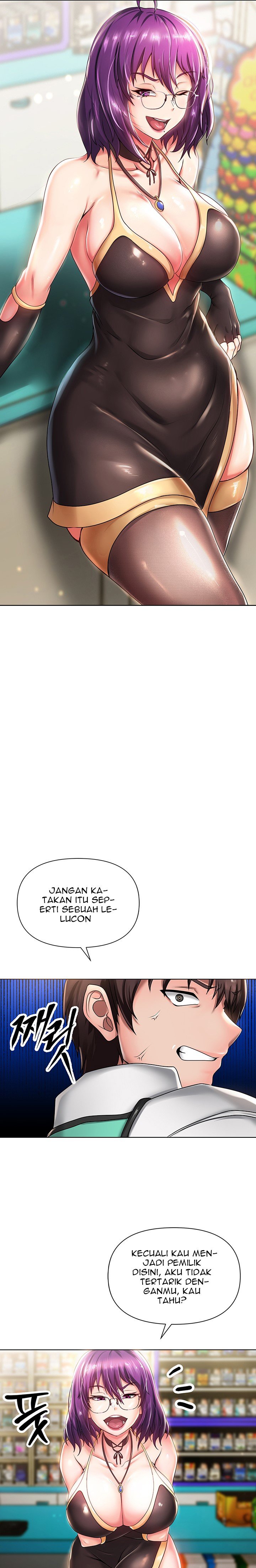 Welcome To The Isekai Convenience Store - Chapter 1 23