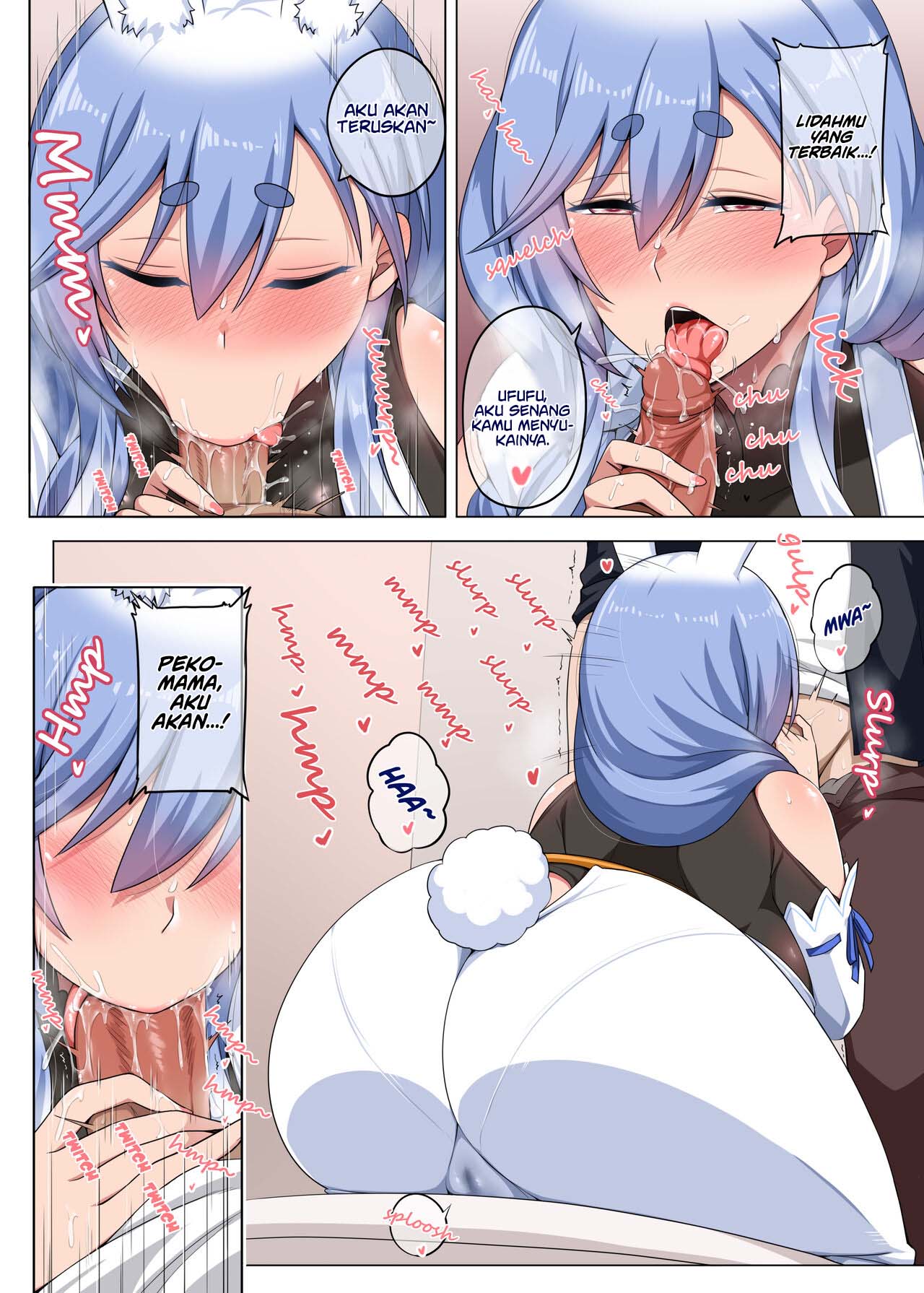 Mommy&#8217;s Pitfall - Chapter 1 9