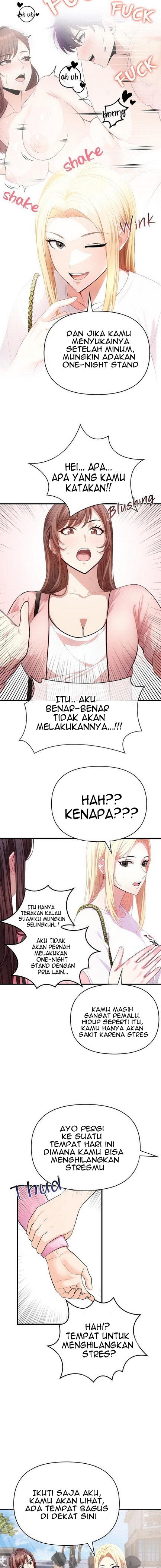 A Housewife&#8217;s Massage Addiction - Chapter 1 3