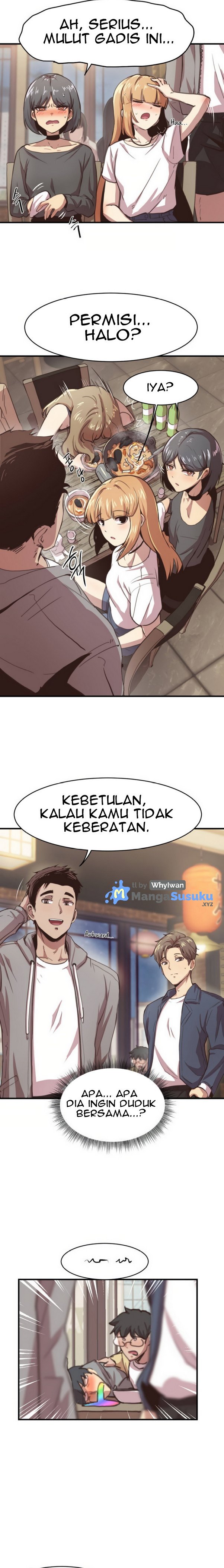 With My Brothers Friends - Chapter 1 6