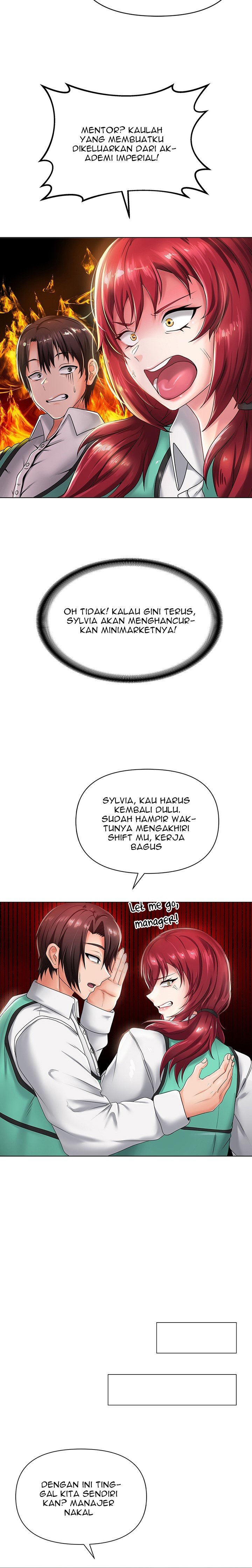 Welcome To The Isekai Convenience Store - Chapter 1 22