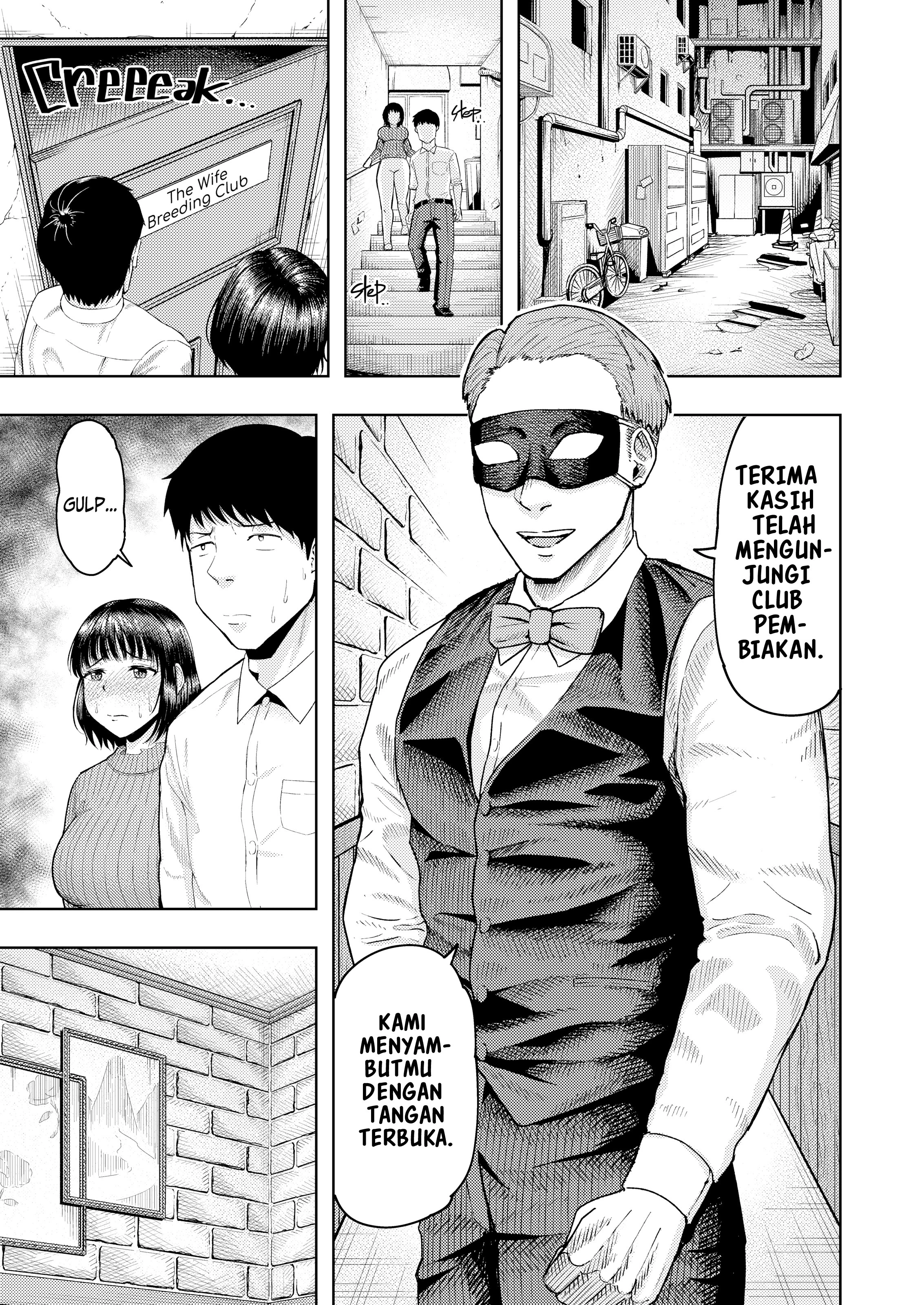Hitodzuma Ikusei Kurabu - Chapter 1 9