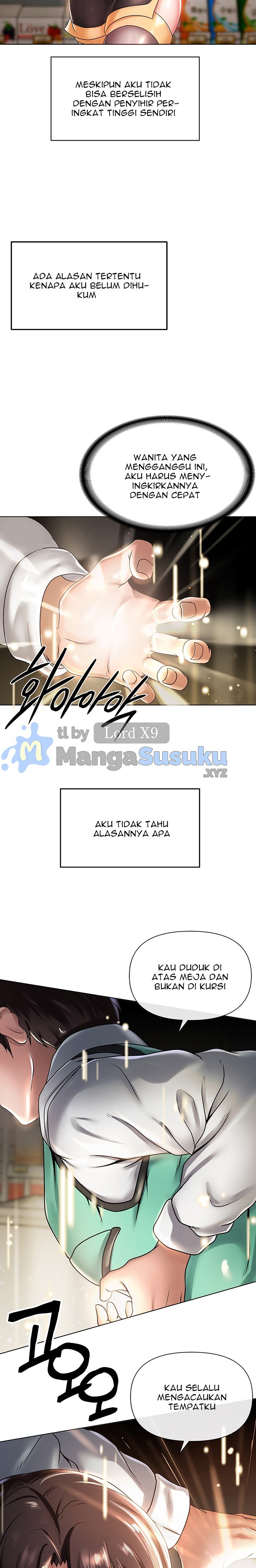 Welcome To The Isekai Convenience Store - Chapter 1 24