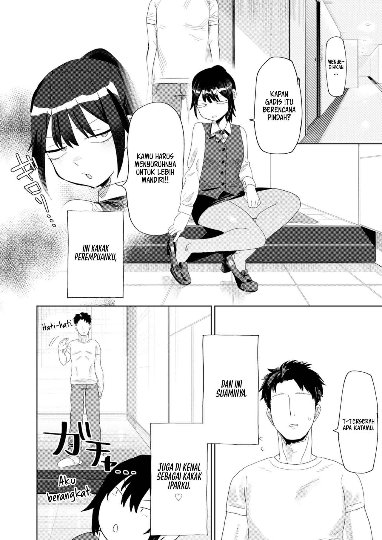 Fooling Around With My lil Sis-in-law - Chapter 1 4