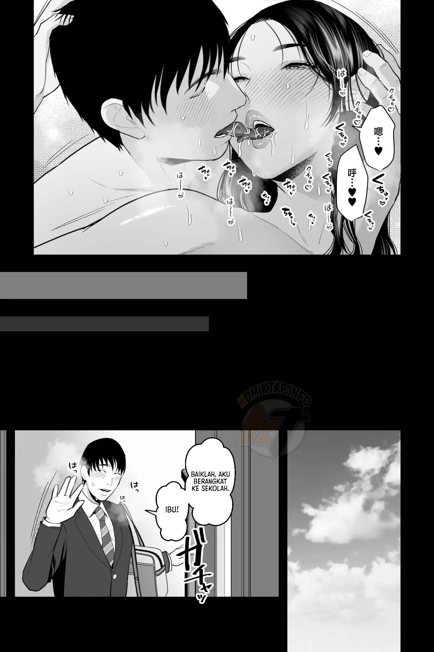 Shojo no Haha , Shojo o Ageta Musuko to no Mitsugetsu - Chapter 1 33