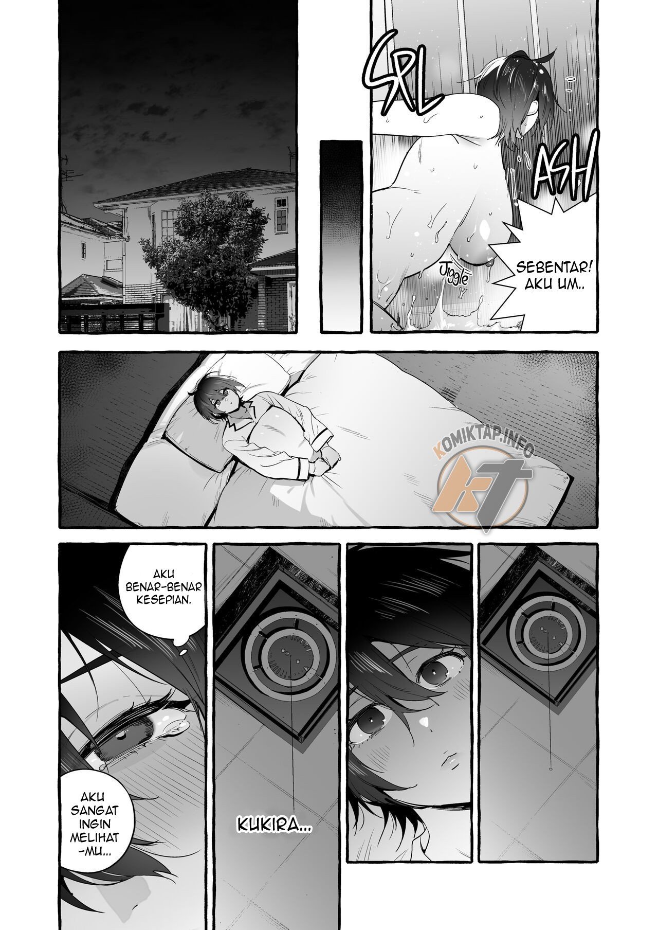 Deka Tsuyo Mama wa Boku ni Amai - Chapter 1 12