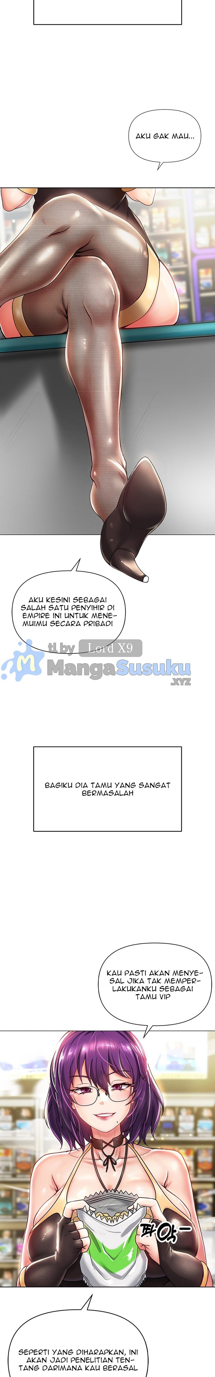 Welcome To The Isekai Convenience Store - Chapter 1 18