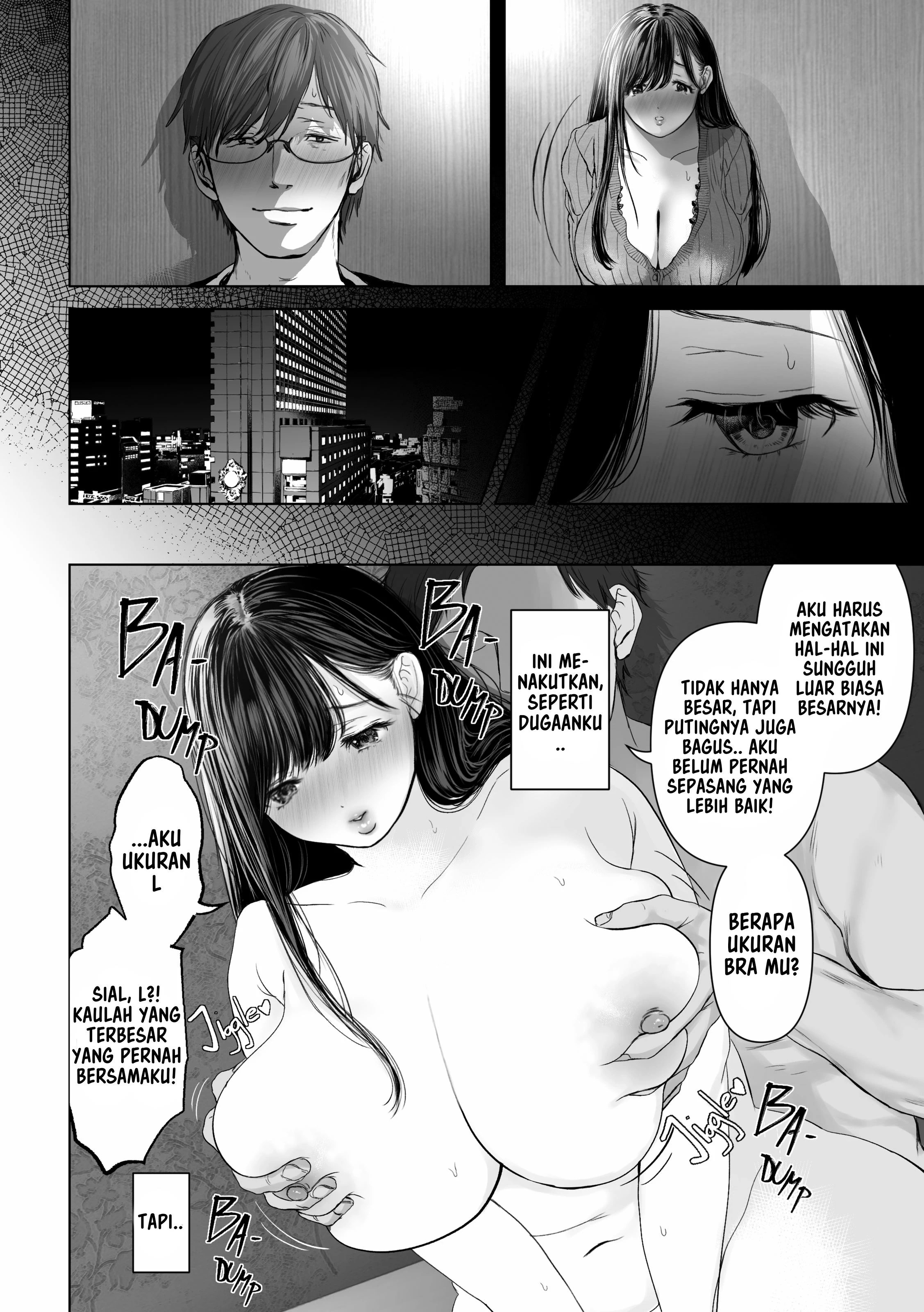 Anata no Tame ni Nandemo - Chapter 1 10