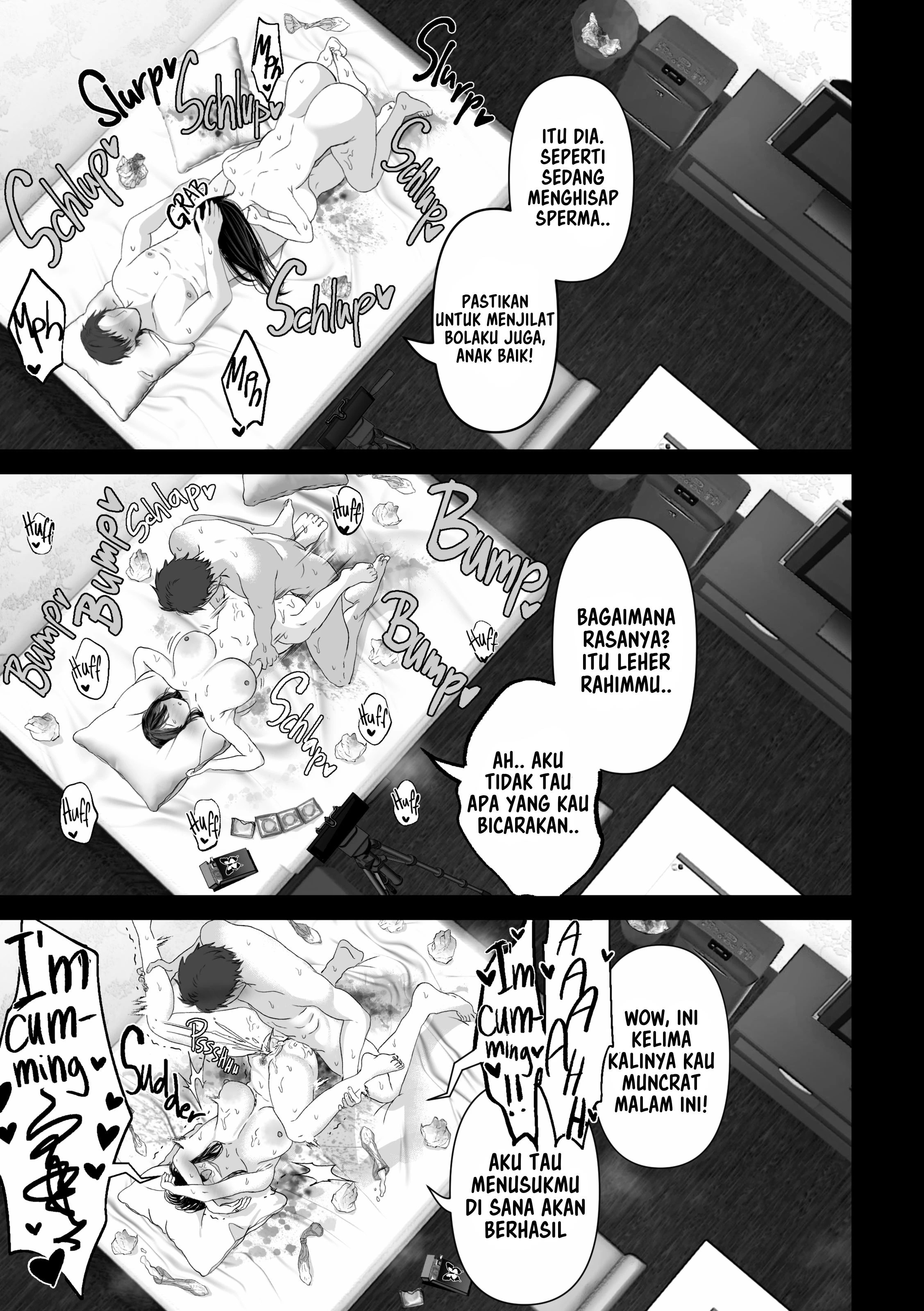 Anata no Tame ni Nandemo - Chapter 1 25