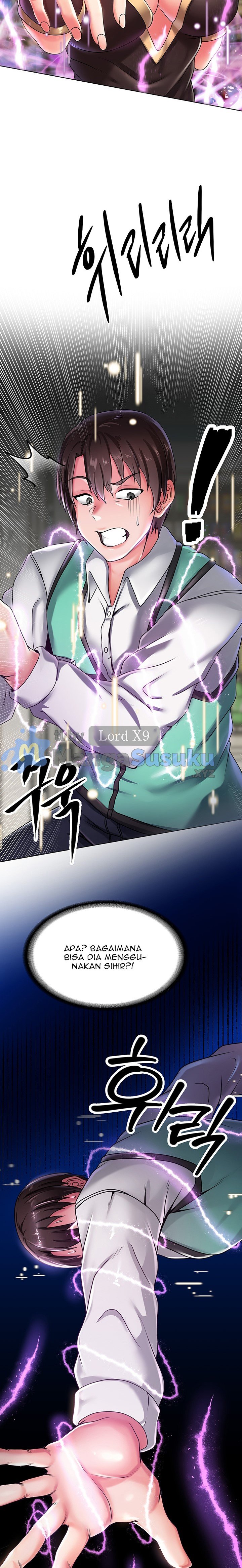 Welcome To The Isekai Convenience Store - Chapter 1 27