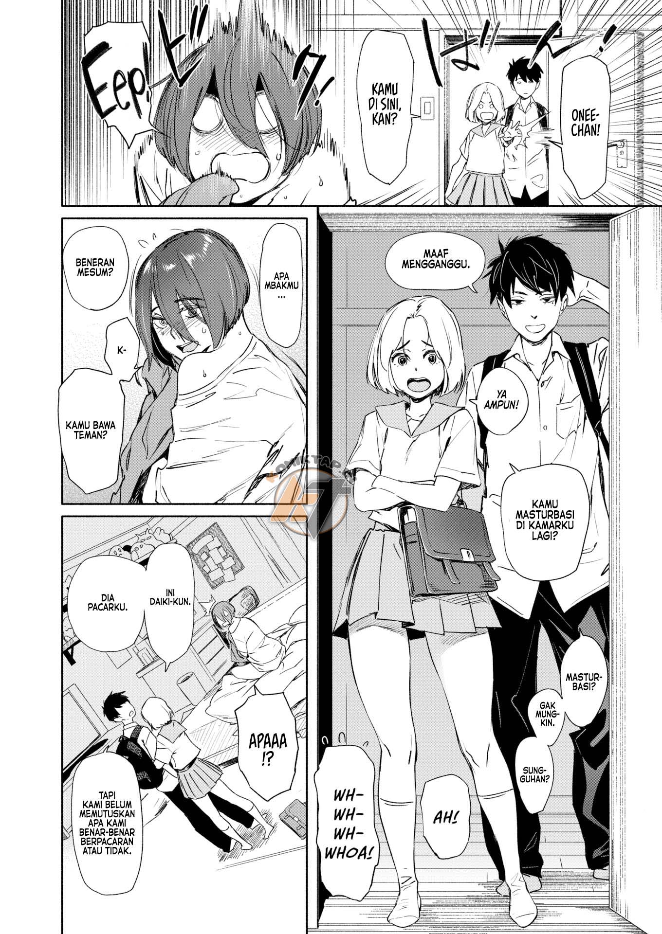 Big Sis Binds Us Together - Chapter 1 3