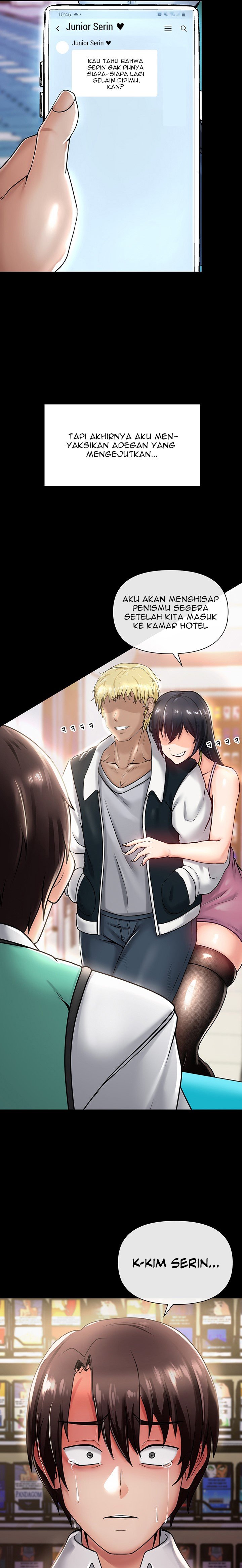 Welcome To The Isekai Convenience Store - Chapter 1 8