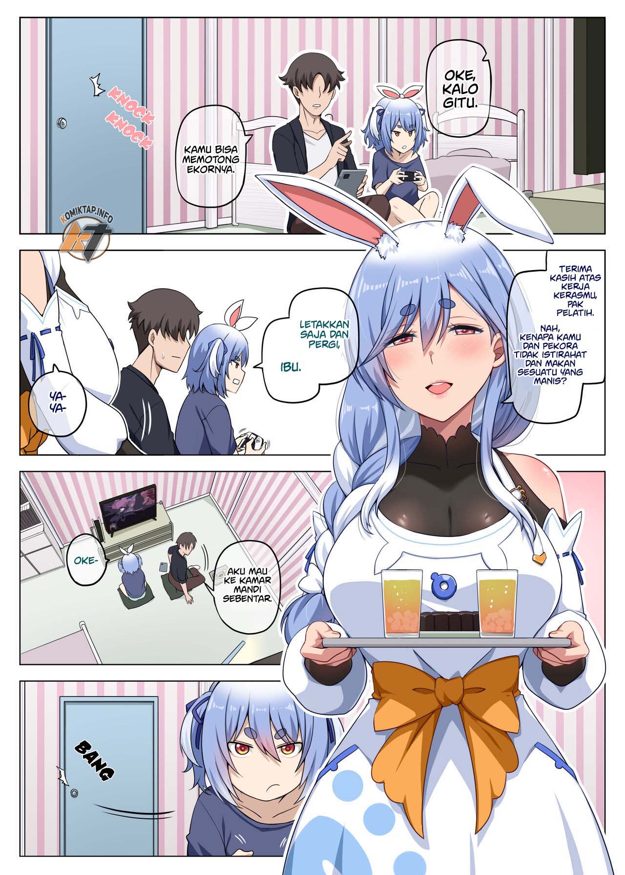 Mommy&#8217;s Pitfall - Chapter 1 4