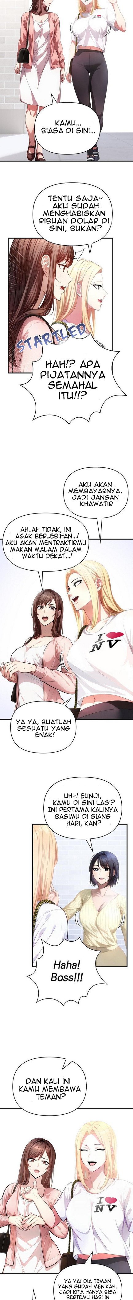 A Housewife&#8217;s Massage Addiction - Chapter 1 6
