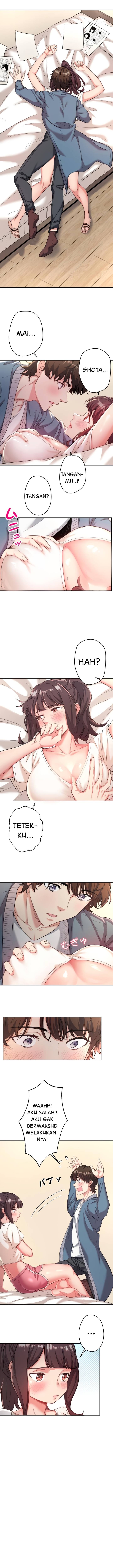 Secret Hot Spring Inn - Chapter 1 9