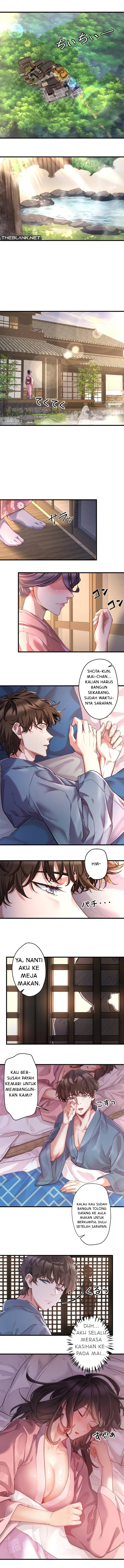 Secret Hot Spring Inn - Chapter 1 2