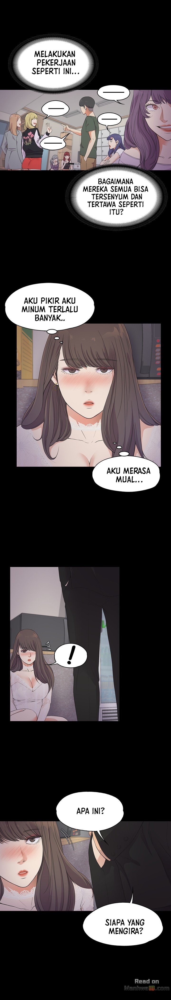 Gangnam Romance - Chapter 20 22