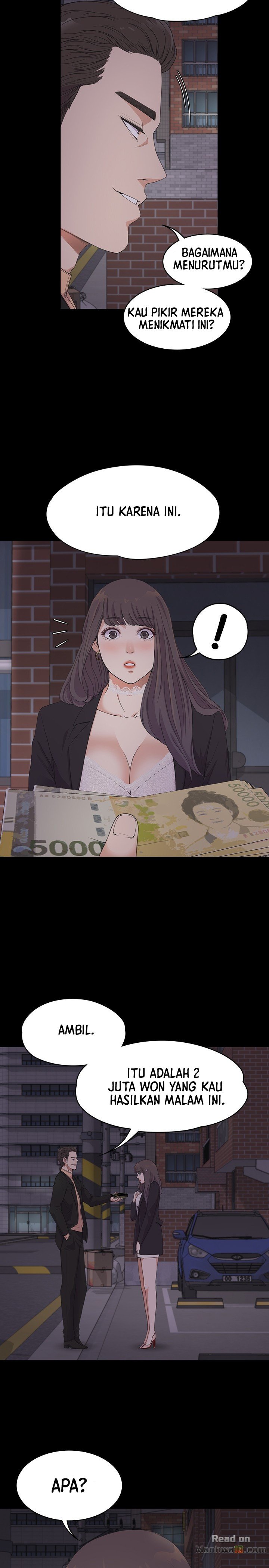 Gangnam Romance - Chapter 20 26