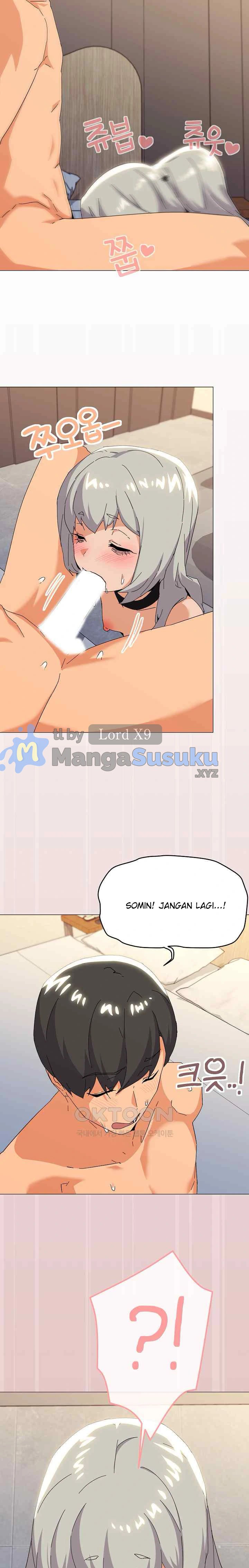 What&#8217;s Wrong With This Family - Chapter 20 18