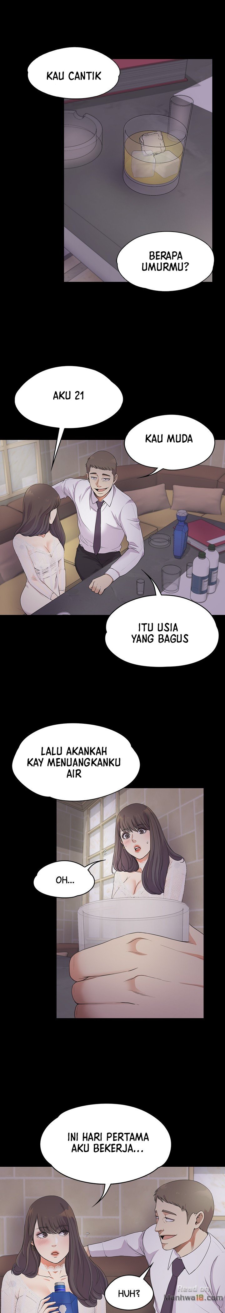 Gangnam Romance - Chapter 20 3