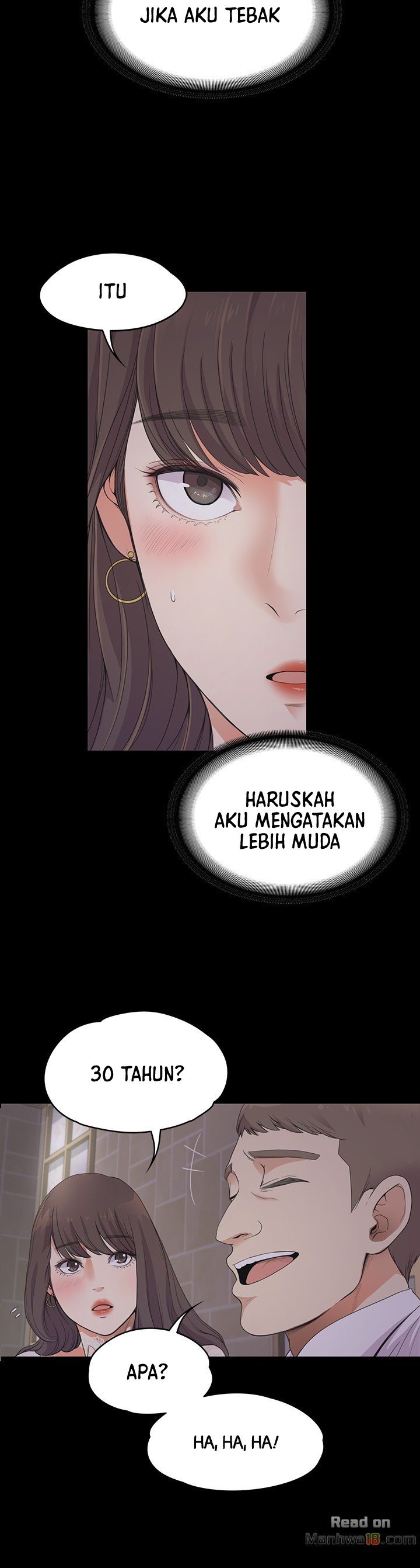 Gangnam Romance - Chapter 20 8