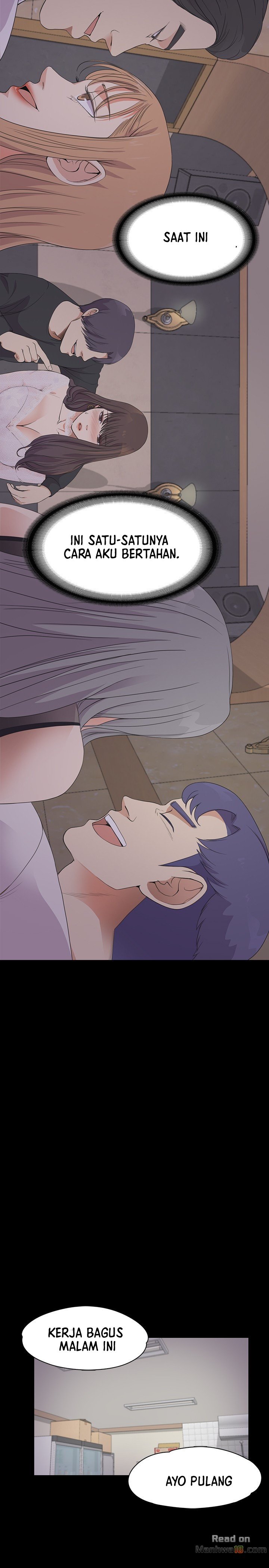 Gangnam Romance - Chapter 20 20