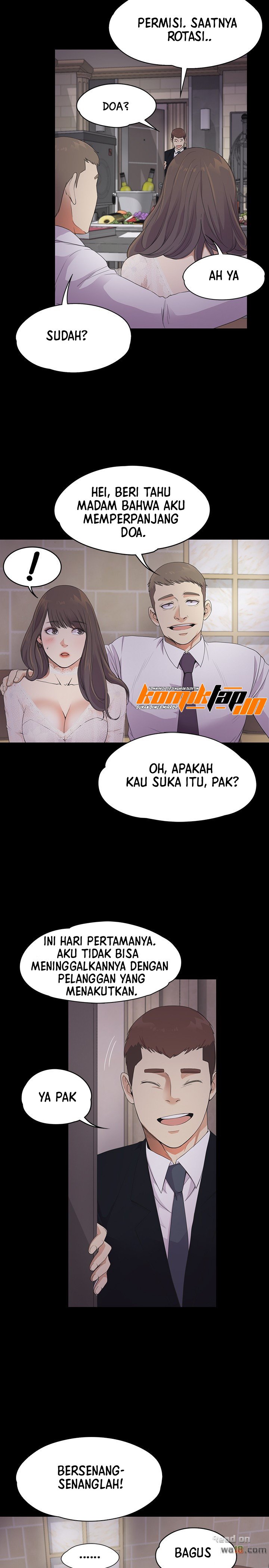 Gangnam Romance - Chapter 20 13