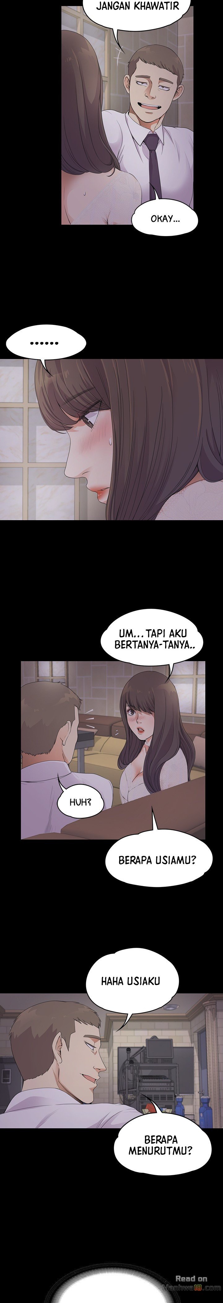 Gangnam Romance - Chapter 20 7