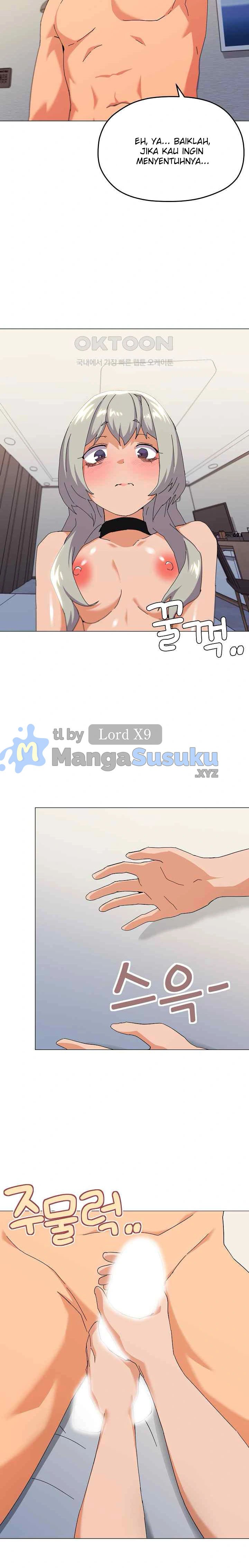 What&#8217;s Wrong With This Family - Chapter 20 7