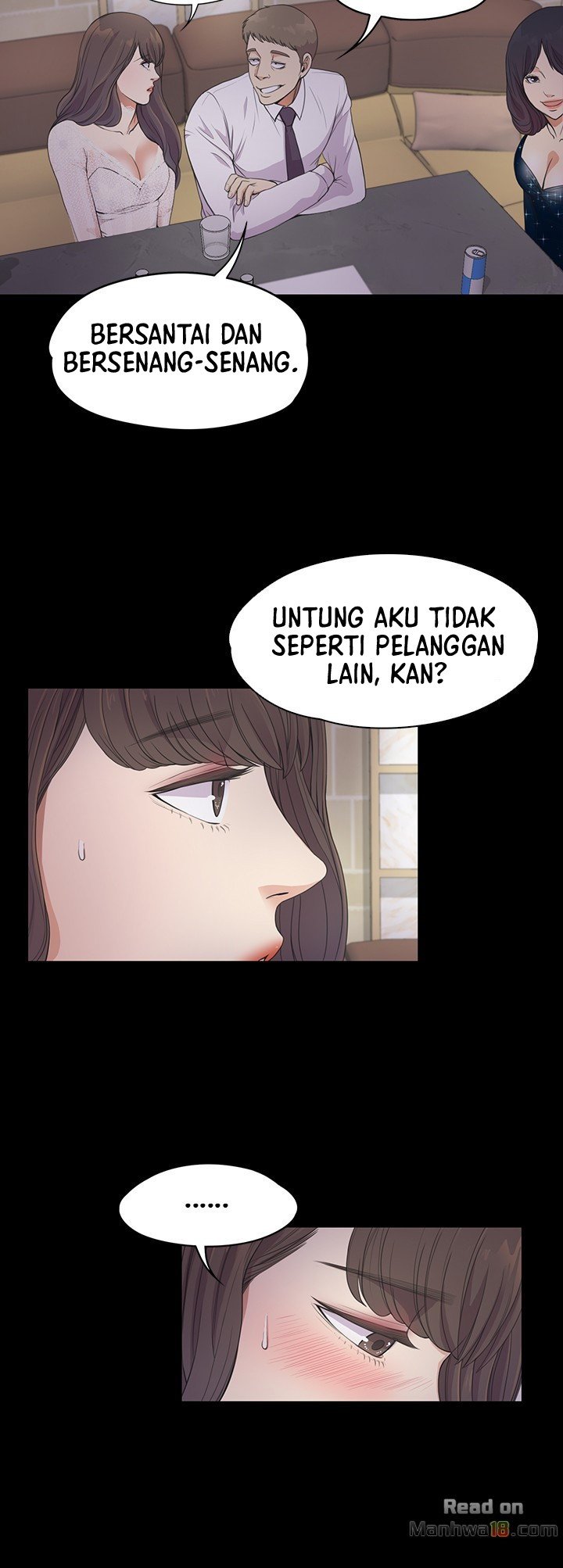 Gangnam Romance - Chapter 20 14
