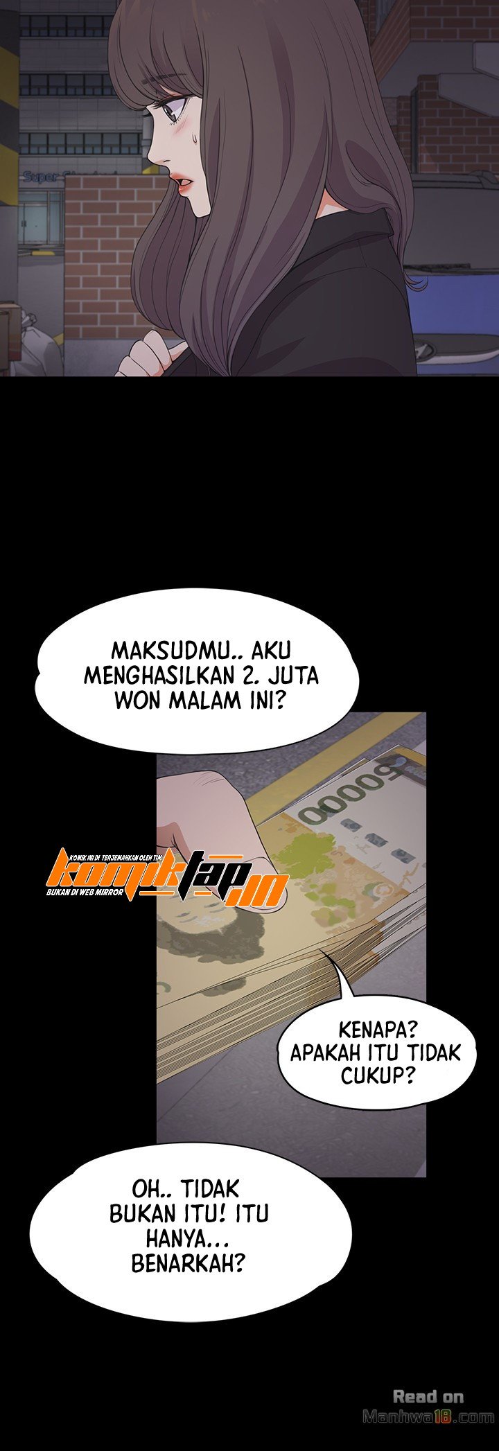 Gangnam Romance - Chapter 20 27