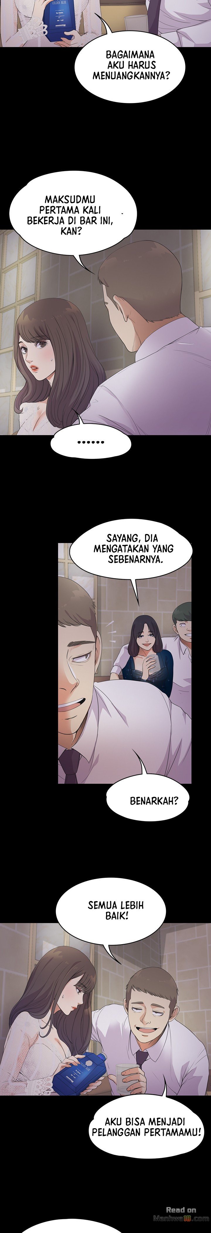 Gangnam Romance - Chapter 20 4