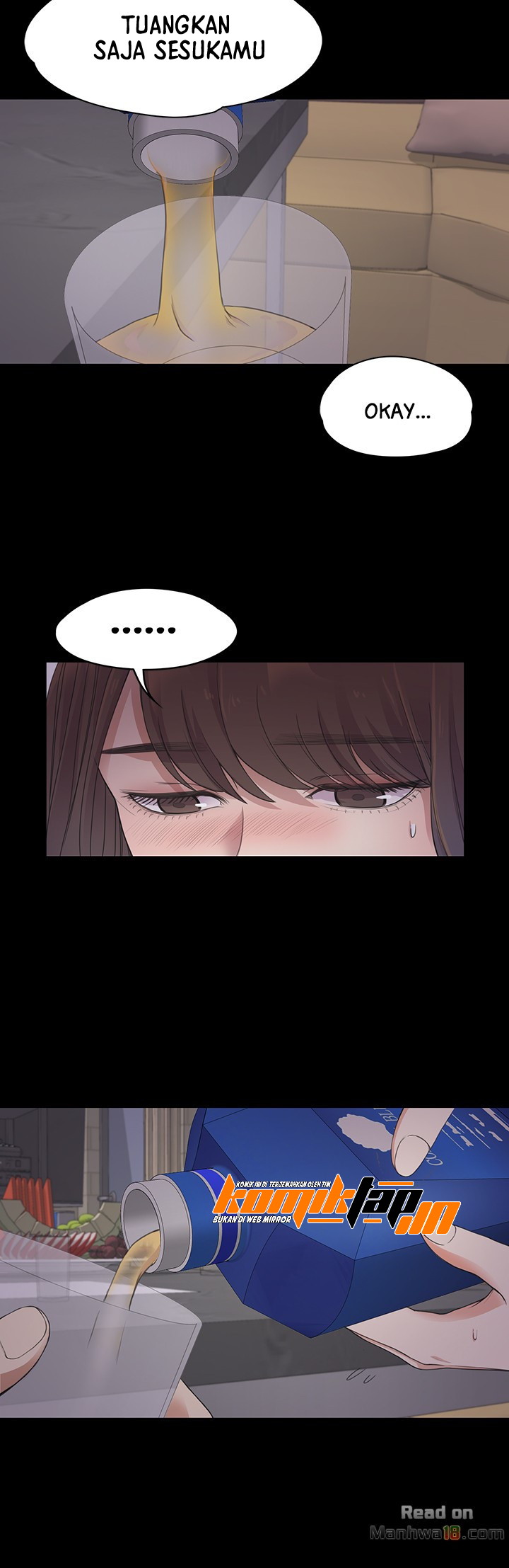 Gangnam Romance - Chapter 20 5