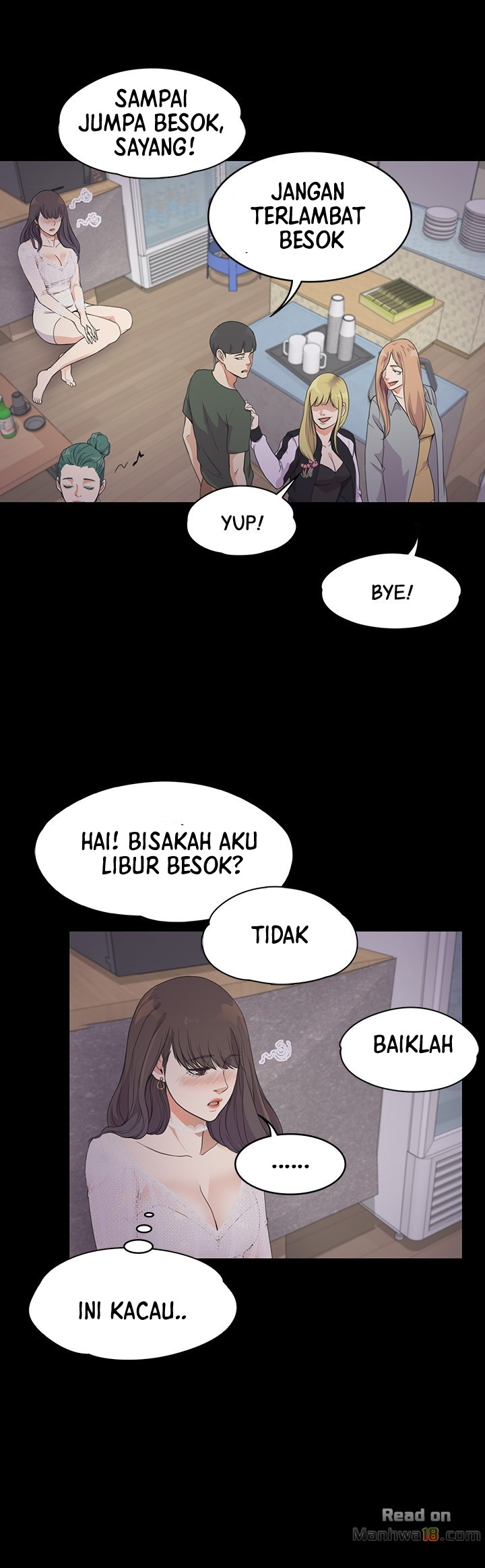 Gangnam Romance - Chapter 20 21