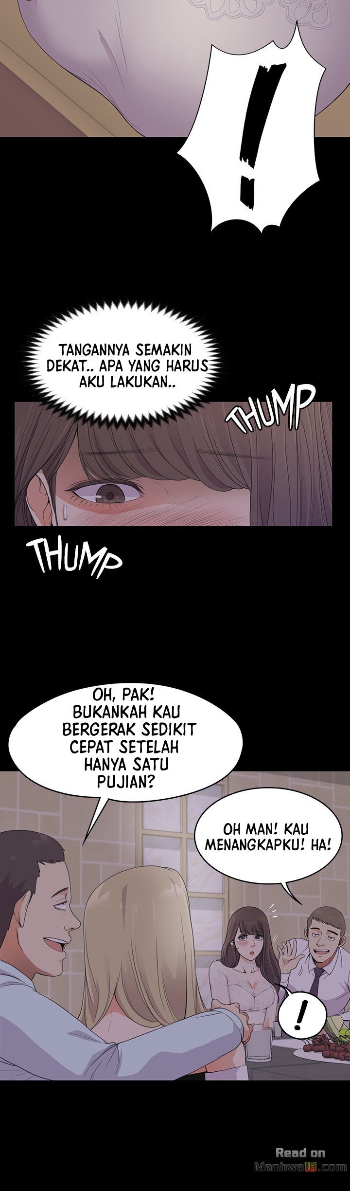 Gangnam Romance - Chapter 20 11