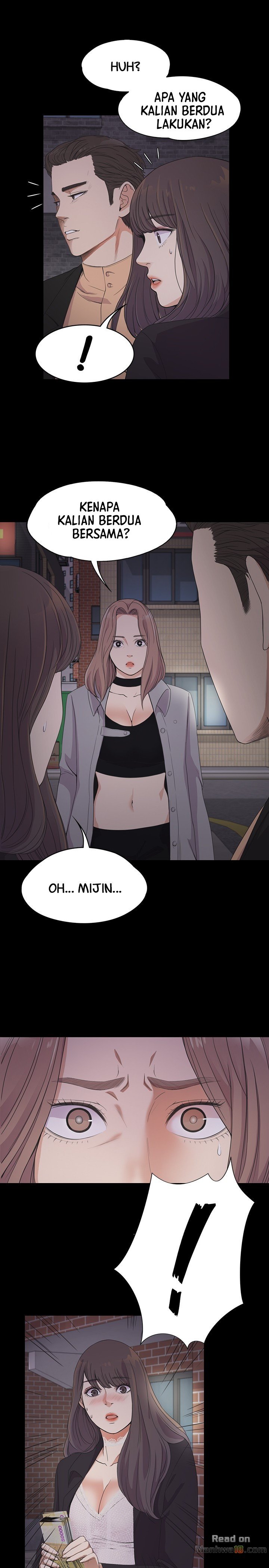 Gangnam Romance - Chapter 20 31