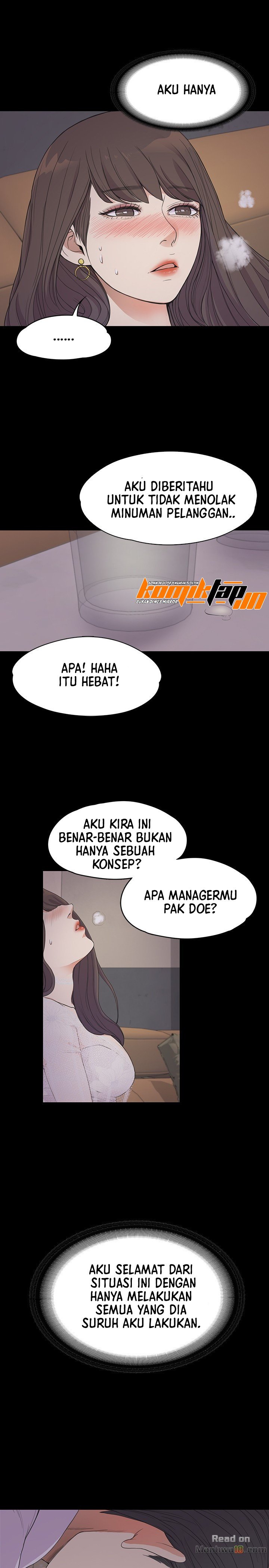 Gangnam Romance - Chapter 20 19