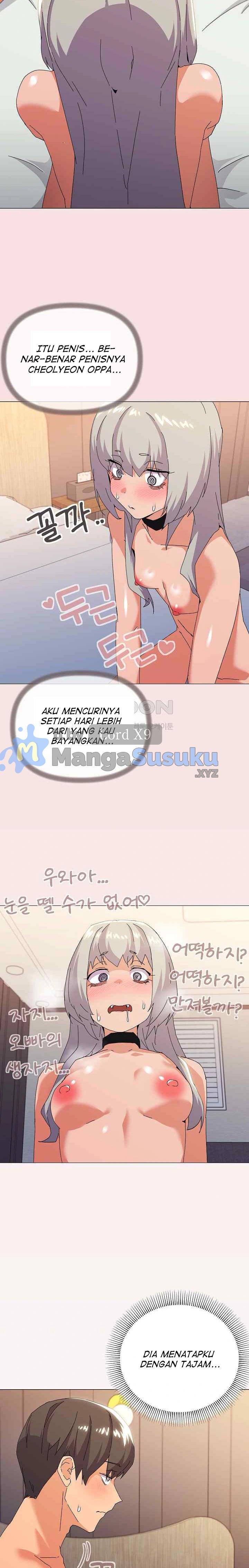 What&#8217;s Wrong With This Family - Chapter 20 5