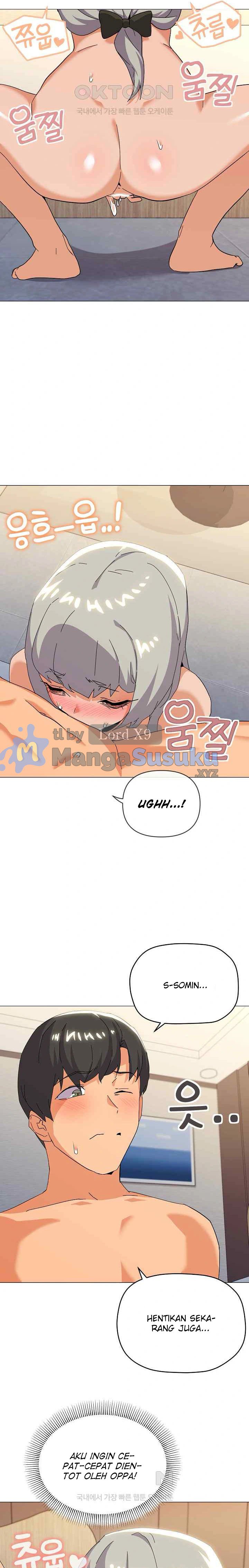 What&#8217;s Wrong With This Family - Chapter 20 16