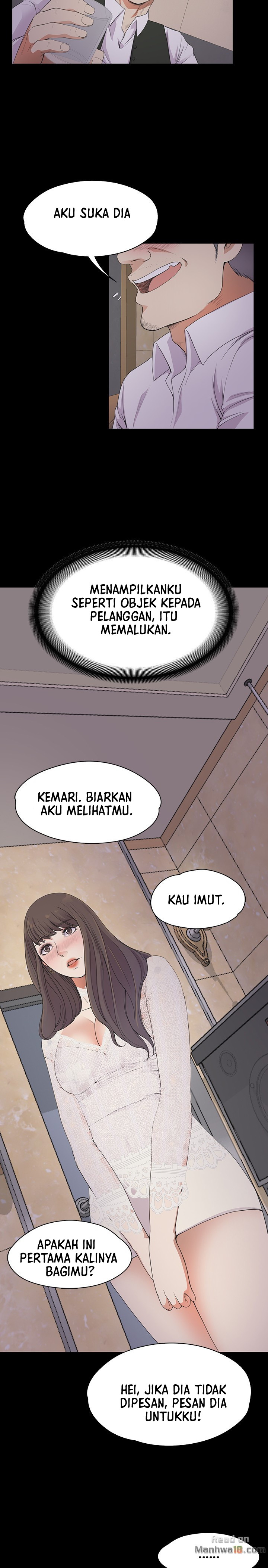 Gangnam Romance - Chapter 20 16