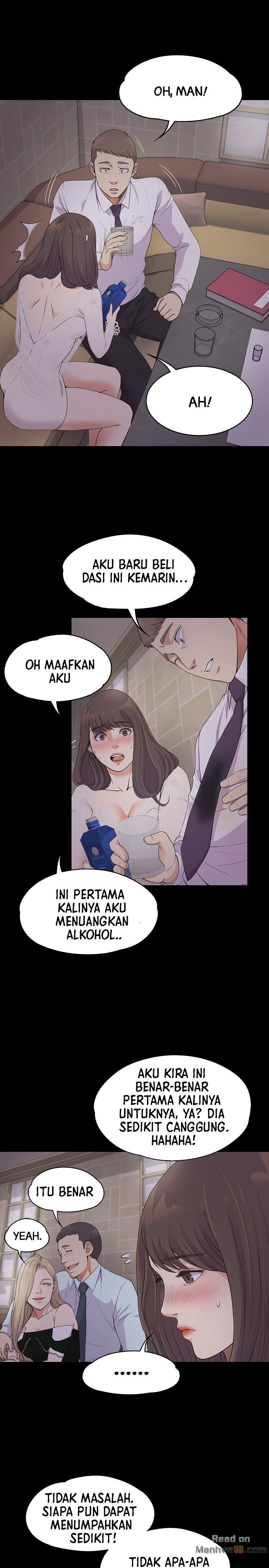 Gangnam Romance - Chapter 20 6