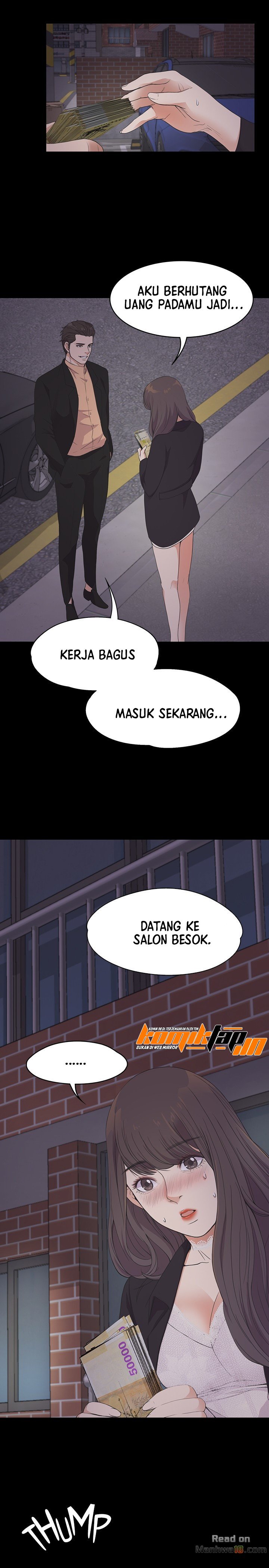Gangnam Romance - Chapter 20 29