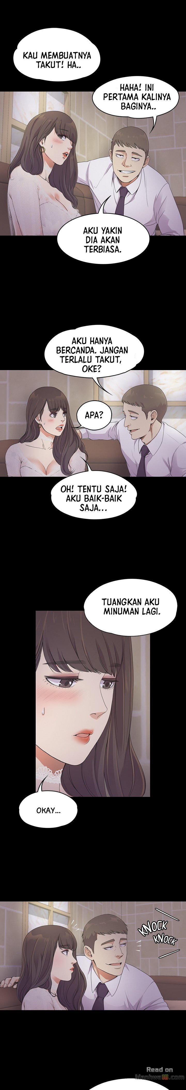 Gangnam Romance - Chapter 20 12
