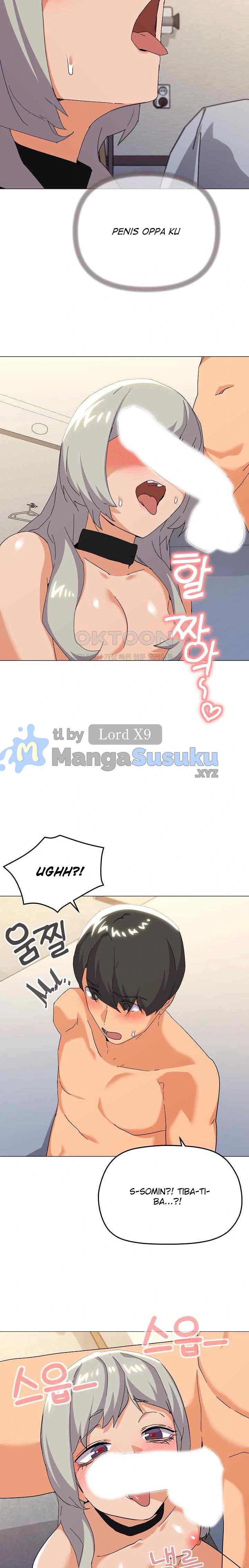 What&#8217;s Wrong With This Family - Chapter 20 13