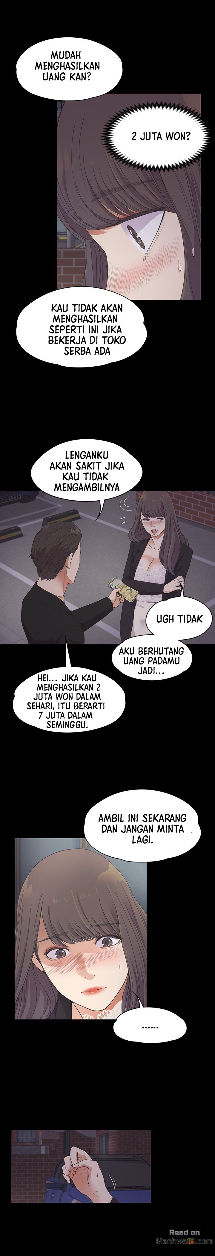 Gangnam Romance - Chapter 20 28