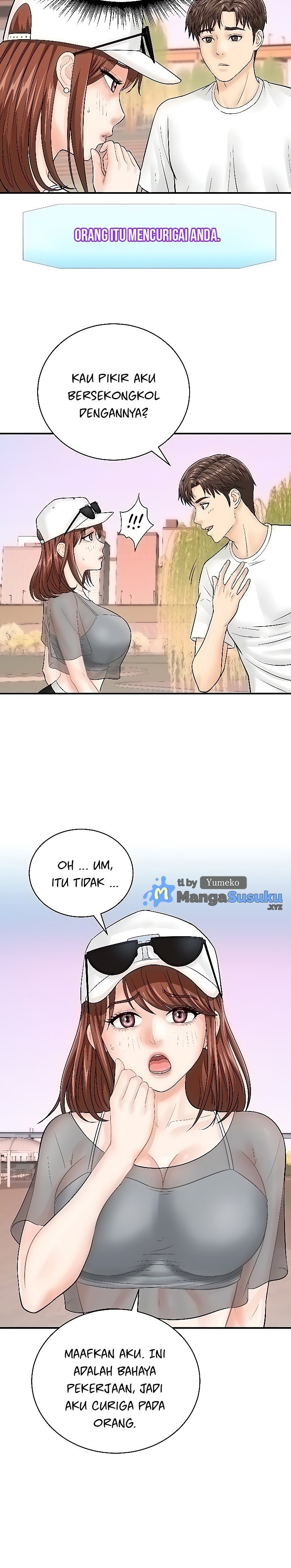 Please Scan Here! - Chapter 20 9