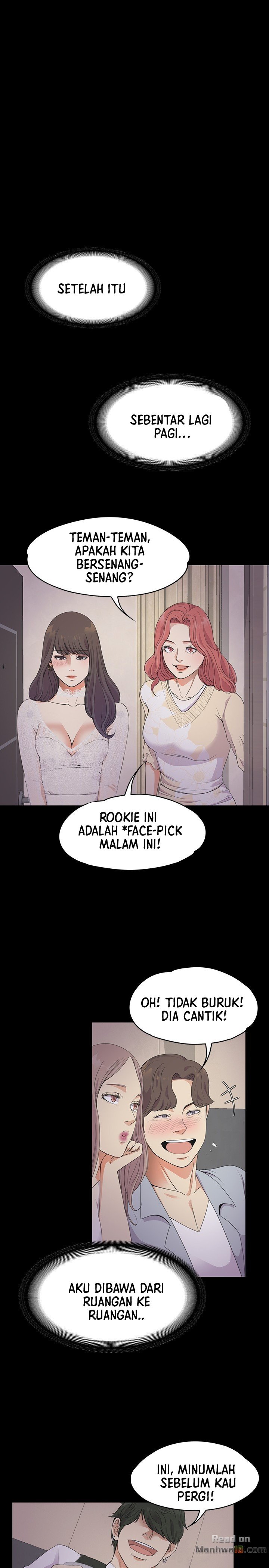 Gangnam Romance - Chapter 20 15